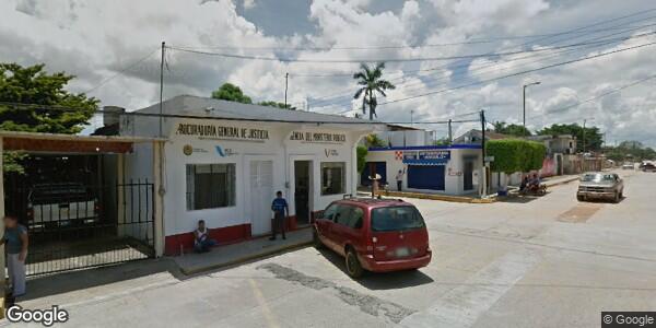 AGENCIA DEL MINISTERIO PÚBLICO